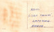 ANGE NOËL Vintage Carte Postale CPSMPF #PAG711.A - Angeli