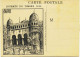 2392 - Alger - JOURNEE DU TIMBRE - Illust. BLADINIERES 2.2.46 - ALGER Grande Poste -  Non Circulée RARE - Professions