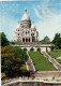 PARIS - Le Sacré.Coeur De Montmartre - Sacré-Coeur