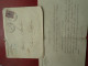 LF1 - Affranchissement Par  YT 45 Sur Lettre Avec Corresp. à En-tête Association Des Colons De Petitjean (Maroc) - 1922 - Lettres & Documents