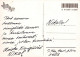 CHIEN Animaux Vintage Carte Postale CPSM #PAN700.A - Honden
