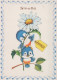 VOGEL Tier Vintage Ansichtskarte Postkarte CPSM #PAN191.A - Oiseaux