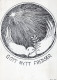 BIRD Animals Vintage Postcard CPSM #PAN147.A - Vogels