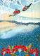 OISEAU Animaux Vintage Carte Postale CPSM #PAN015.A - Birds