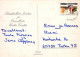 PÁJARO Animales Vintage Tarjeta Postal CPSM #PAM842.A - Vögel