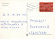 PÁJARO Animales Vintage Tarjeta Postal CPSM #PAM697.A - Vogels