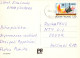 GATO GATITO Animales Vintage Tarjeta Postal CPSM #PAM467.A - Katzen