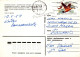 CHAT CHAT Animaux Vintage Carte Postale CPSM #PAM369.A - Katzen