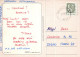 GATO GATITO Animales Vintage Tarjeta Postal CPSM #PAM212.A - Katzen