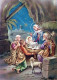 Vierge Marie Madone Bébé JÉSUS Noël Religion #PBB695.A - Virgen Mary & Madonnas