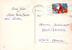 Feliz Año Navidad NIÑOS Vintage Tarjeta Postal CPSM #PAY780.A - New Year