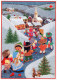 Neujahr Weihnachten KINDER Vintage Ansichtskarte Postkarte CPSM #PAY723.A - New Year