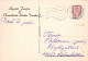 SANTA CLAUS Happy New Year Christmas GNOME Vintage Postcard CPSM #PAW923.A - Santa Claus