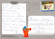 MARIPOSAS Animales Vintage Tarjeta Postal CPSM #PBS421.A - Vlinders
