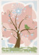 OISEAU Animaux Vintage Carte Postale CPSM #PBR472.A - Pájaros