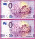 0-Euro XEGT 2021-2 VELBERT - MARIENDOM Set NORMAL+ANNIVERSARY - Essais Privés / Non-officiels