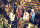 Virgen María Virgen Niño JESÚS Religión Vintage Tarjeta Postal CPSM #PBQ284.A - Vierge Marie & Madones