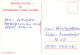 ÁNGEL Navidad Vintage Tarjeta Postal CPSM #PBP373.A - Angels