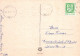 PÂQUES ŒUF Vintage Carte Postale CPSM #PBO169.A - Ostern