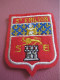 Ecusson Tissu Ancien /SAINT-EMILION/ Gironde/ Vers 1950- 1970                                  ET661 - Escudos En Tela