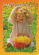 BAMBINO Ritratto Vintage Cartolina CPSM #PBU954.A - Abbildungen