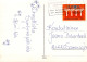 NIÑOS Escenas Paisajes Vintage Tarjeta Postal CPSM #PBU558.A - Scènes & Paysages