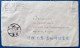 CHINE CINA CHINA Lettre 1951 N°836A(D) Dent12 1/2 X3 & 853 X2 Au Verso Oblitérés Dateur PEKIN Par CANTON Pour PARIS TTB - Lettres & Documents