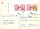 NIÑOS Escenas Paisajes Vintage Tarjeta Postal CPSM #PBT147.A - Taferelen En Landschappen