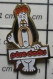 912c Pin's Pins / Beau Et Rare / CINEMA / DESSIN ANIME DROOPY TEX AVERY Pour PERE DODU - Cinéma