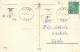NIÑOS Escenas Paisajes Vintage Tarjeta Postal CPSMPF #PKG795.A - Taferelen En Landschappen