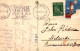 Feliz Año Navidad VELA Vintage Tarjeta Postal CPSMPF #PKG170.A - Neujahr