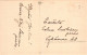 FLORES Vintage Tarjeta Postal CPA #PKE607.A - Blumen