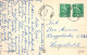 Bonne Année Noël FER À CHEVAL Vintage Carte Postale CPSMPF #PKD738.A - Neujahr