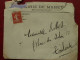 LF1 - Lettre à En-tête Avec Correspondance Mairie De Muret - 1914 - Unclassified