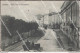 Af832 Cartolina Livorno Citta'  Viale Regina Margherita 1910 Toscana - Livorno