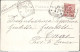 Af784 Cartolina Messina Citta' Marina 1902 Sicilia - Messina