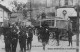 LA GUERRE - Autobus Parisien Servant Au Ravitaillement - Carte-Photo Envoyée De Saint-Malo - Otros & Sin Clasificación