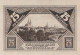 75 PFENNIG 1921 Stadt LÜBECK DEUTSCHLAND Notgeld Banknote #PJ093 - Lokale Ausgaben