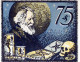 75 PFENNIG 1921 Stadt JENA Thuringia DEUTSCHLAND Notgeld Banknote #PF630 - Lokale Ausgaben