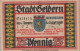 75 PFENNIG 1921 Stadt GELDERN Rhine DEUTSCHLAND Notgeld Banknote #PF701 - Lokale Ausgaben