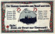 75 PFENNIG 1921 Stadt FROSE Anhalt DEUTSCHLAND Notgeld Banknote #PF817 - Lokale Ausgaben
