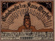 75 PFENNIG 1921 Stadt DIEPHOLZ Hanover UNC DEUTSCHLAND Notgeld Banknote #PH158 - [11] Local Banknote Issues