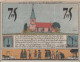 75 PFENNIG 1921 Stadt DIEPHOLZ Hanover UNC DEUTSCHLAND Notgeld Banknote #PA455 - [11] Local Banknote Issues