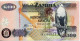 ZAMBIA 100 KWACHA 2006 Buffalo Head/Orlan Paper Money Banknote #P10113 - [11] Lokale Uitgaven