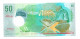 MALDIVES 50 RUFIYAA 2015(2016) POLYMER NOTE UNC P10977.9 - Lokale Ausgaben