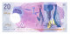 MALDIVES 20 RUFIYAA 2015(2016) POLYMER NOTE UNC P10971.4 - [11] Local Banknote Issues