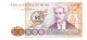 BRAZIL REPLACEMENT NOTE Star*A 50 CRUZADOS ON 50000 CRUZEIROS 1986 UNC P10998.6 - [11] Local Banknote Issues
