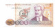 BRAZIL REPLACEMENT NOTE Star*A 50 CRUZADOS ON 50000 CRUZEIROS 1986 UNC P10992.6 - [11] Lokale Uitgaven