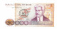 BRAZIL REPLACEMENT NOTE Star*A 50 CRUZADOS ON 50000 CRUZEIROS 1986 UNC P10994.6 - Lokale Ausgaben