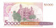 BRAZIL REPLACEMENT NOTE Star*A 50 CRUZADOS ON 50000 CRUZEIROS 1986 UNC P10997.6 - [11] Emissions Locales